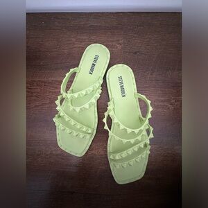 Steve Madden Jelly Sandals